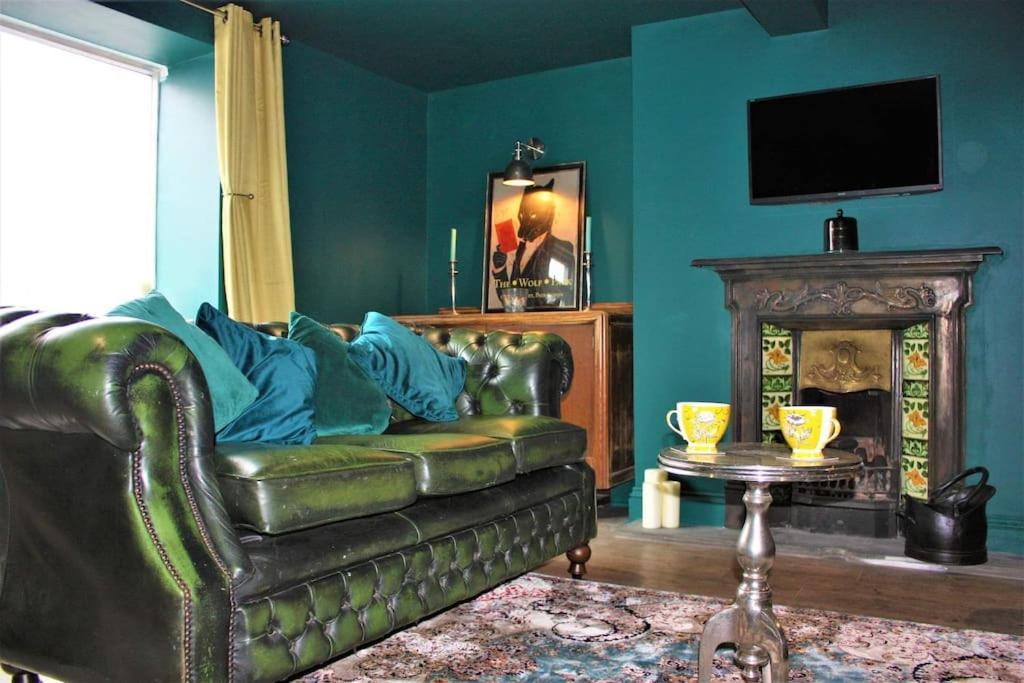 Appartement The Wolf'S Den à Patrington Extérieur photo